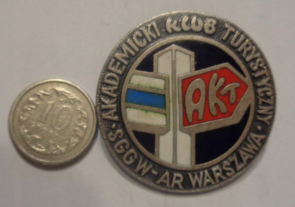 AKADEMICKI KLUB TURYSTYCZNY AKT SGGW-AR WARSZAWA