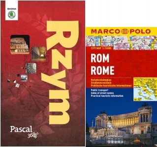 Rzym [Pascal 360 stopni] + mapa MP