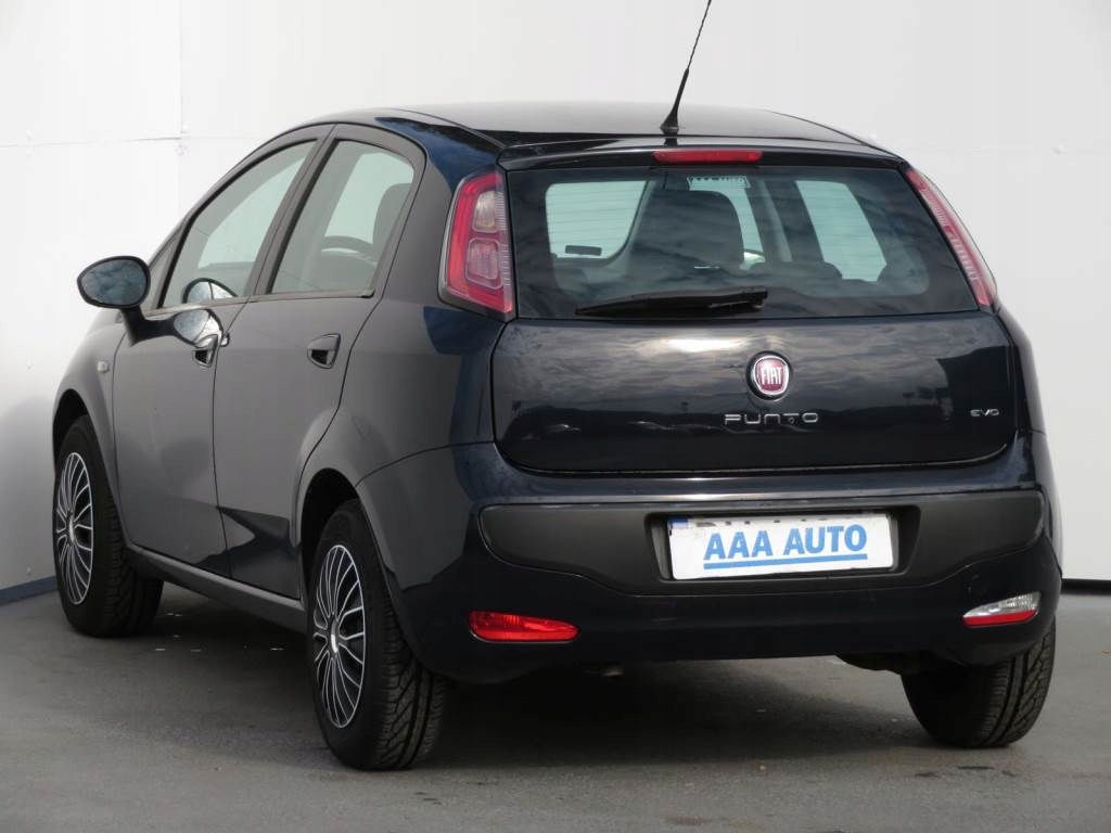 Fiat Punto Evo 1.4 , Salon Polska, Serwis ASO 7620992535