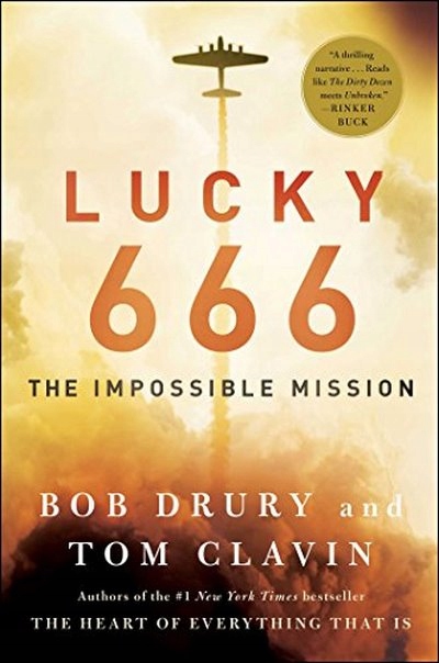 Lucky 666: The Impossible Mission DRURY