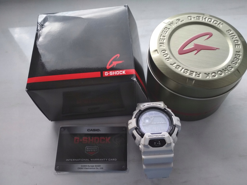 G discount shock 3269