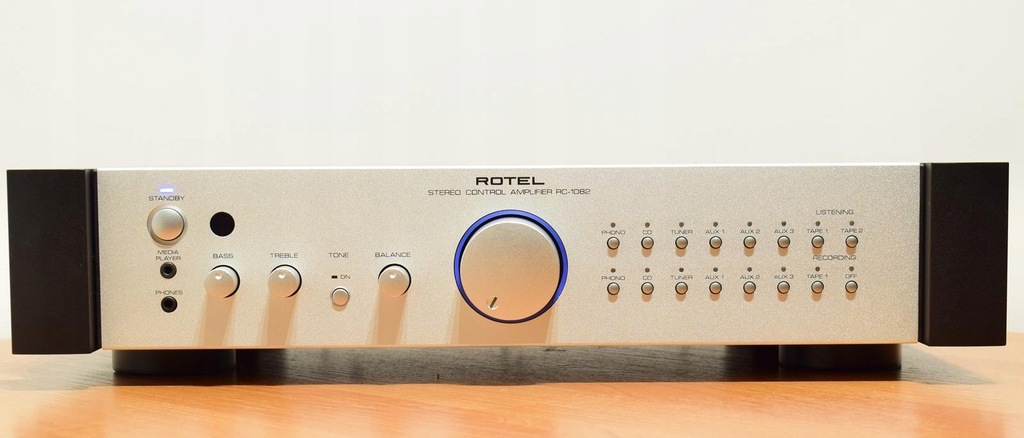 Rotel RC 1082 przedwzmacniacz bdb stan.