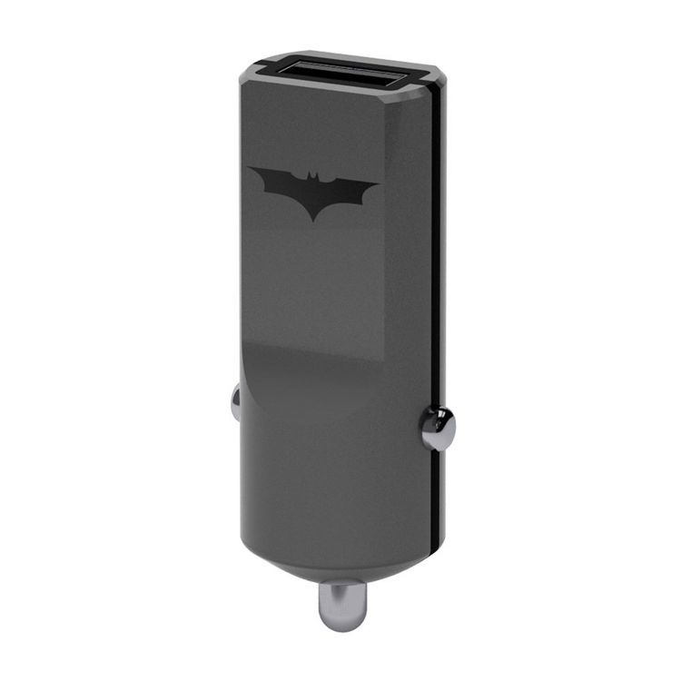 Ładowarka Samochodowa USB - DC MOVIE TRIBE BATMAN