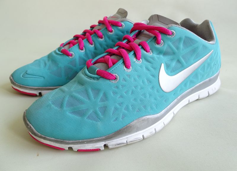 Nike Free TR FIT 3 leciutkie buty na fitness 37,5