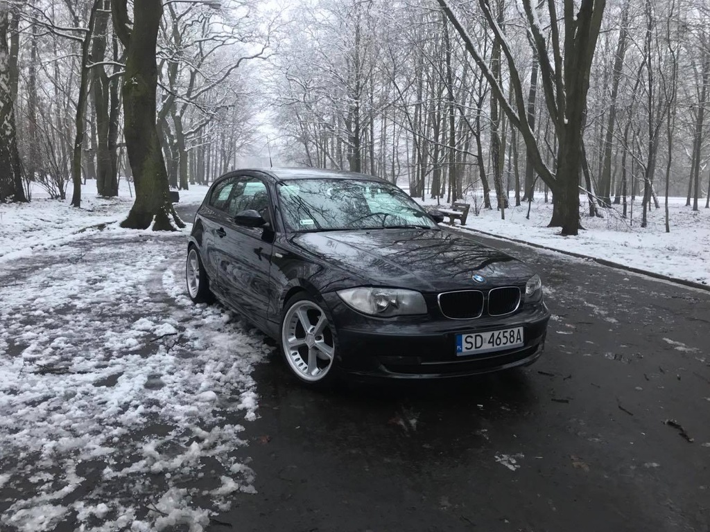 BMW 116i AC Schnitzer