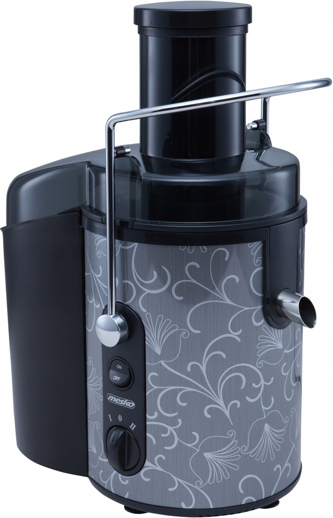 MESKO Sokowirówka MS4112 1000W +30% Więcej Soku 7072405074 MESKO Sokowirówka MS4112 1000W +30% Więcej Soku 7072405074