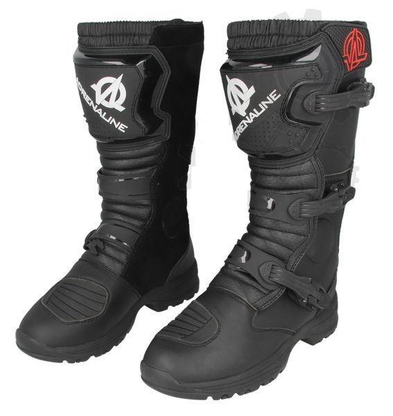 Buty Na Quada Atv Adrenaline Adventure R 45 7572425190 Oficjalne Archiwum Allegro