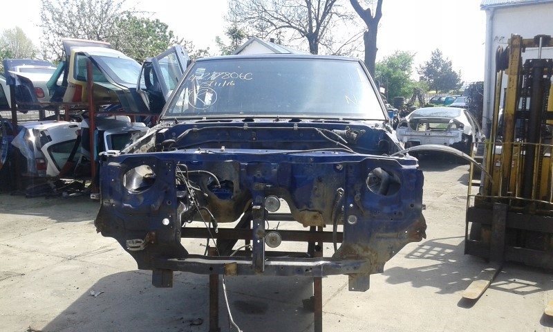 NISSAN NAVARA D22 KABINA KAROSERIA PLAC 700