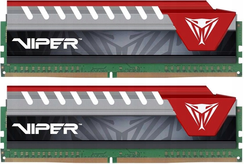 Pamięć PATRIOT DDR4 32GB VIPER ELITE 2400MHz CL15