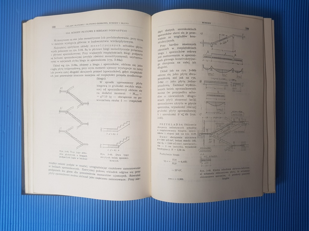 KONSTRUKCJE ŻELBETOWE (KOBIAK, STACHURSKI)1967r - 7262735813 ...
