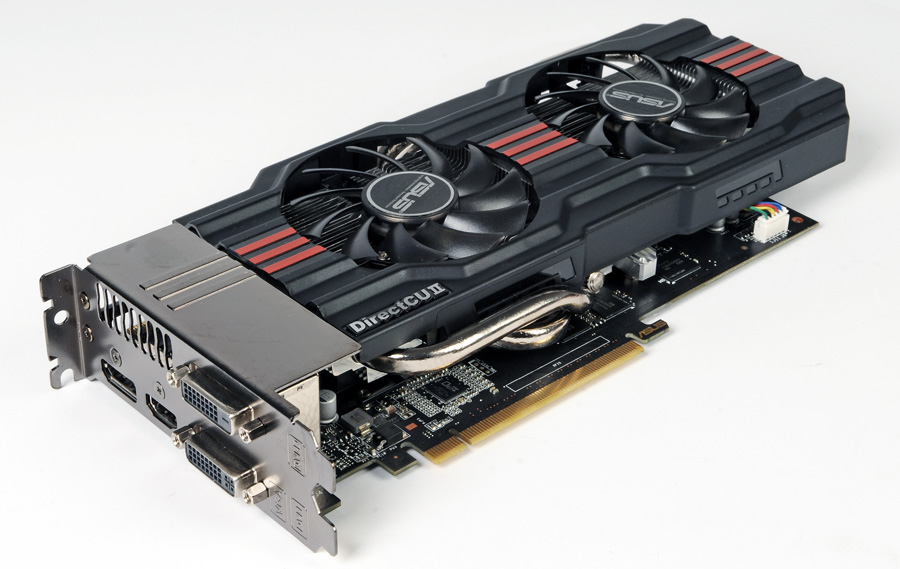 Asus Gtx 660 Ti Directcu Ii Oc 2gb Sklep Gwar 7091259406 Oficjalne Archiwum Allegro