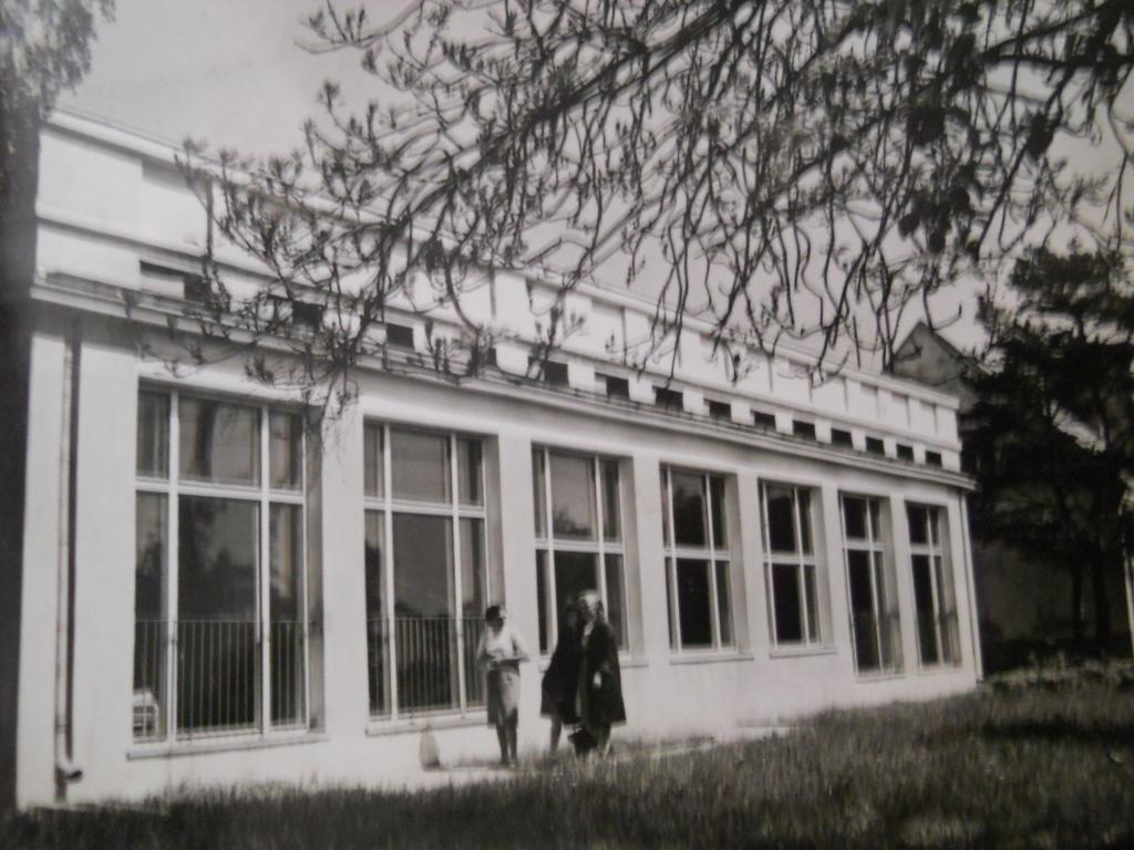 Mrzeżyno - ośrodek wczasowy MZK w Warszawie - 1968
