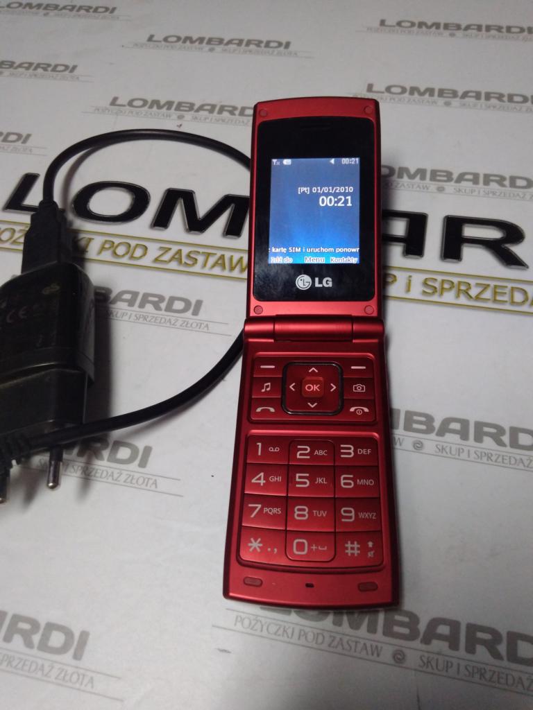 LG A133