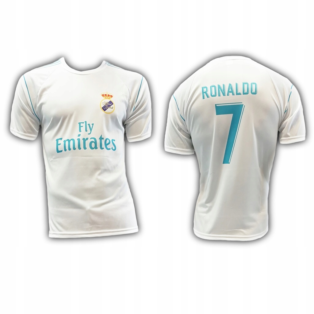 KOSZULKA RONALDO REAL MADRYT Rozmiar L - XL - XXL