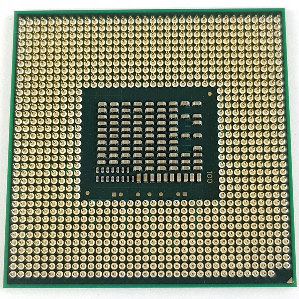 Разгон intel i5 2540m