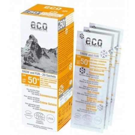 Krem Eco Cosmetic SPF 50+ Słońce i mróz 40 ml