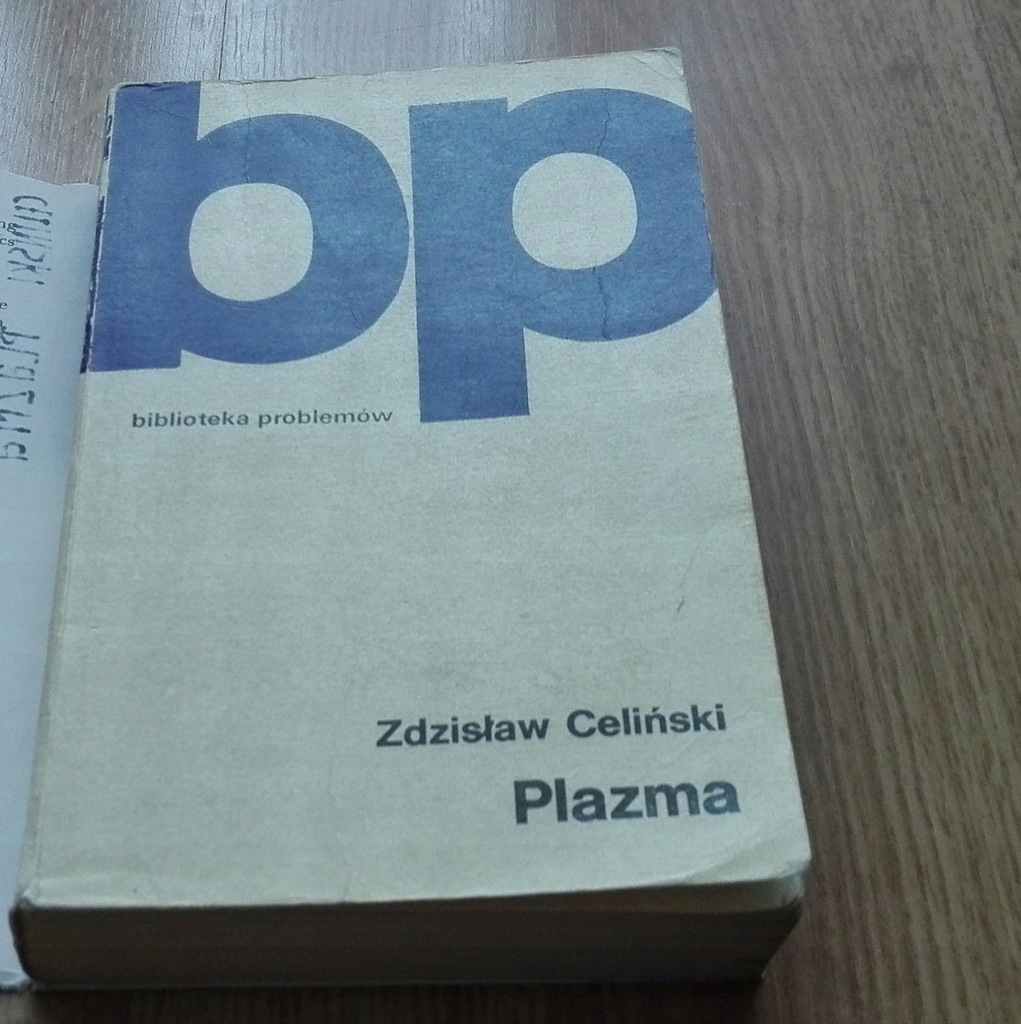 Plazma / Zdzisław Celiński.