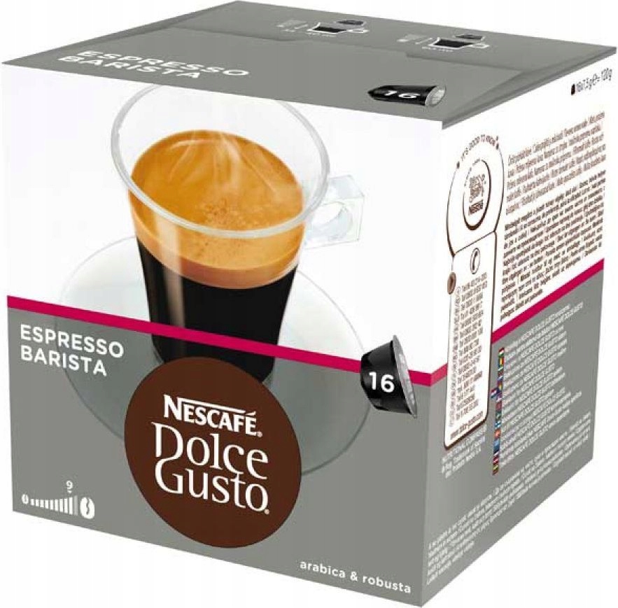 Nescafe Espresso Barista (12141754)