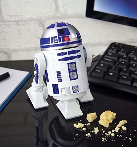 Star Wars R2 D2 ODKURZACZ BIURKOWY / T49