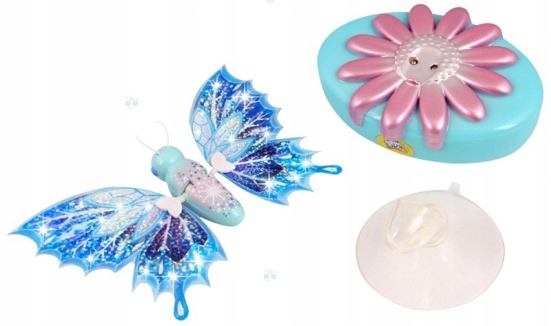LITTLE LIVE PETS MOTYL NIEBIESKI MROŹNA ISLANDIA