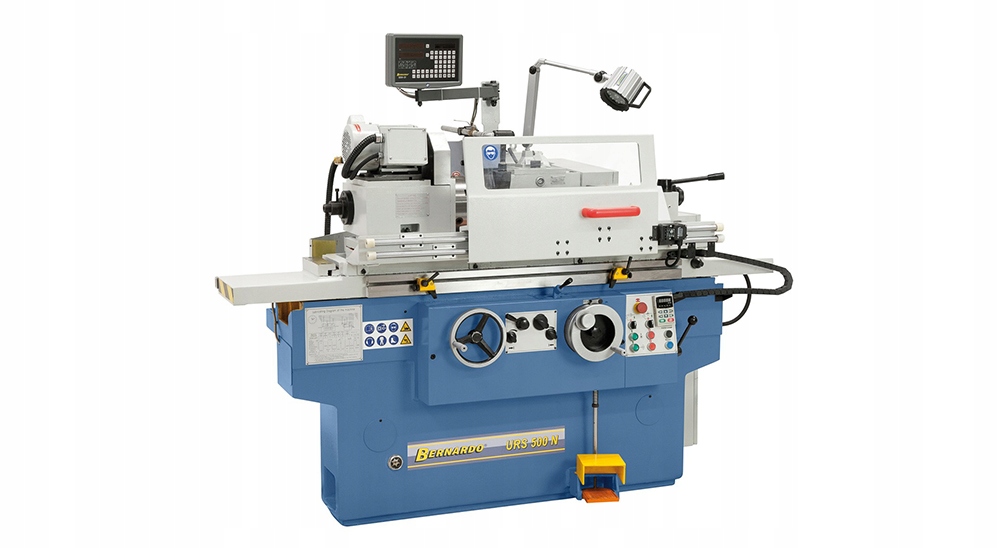 BERNARDO Szlifierka uniwersalna URS 500 N
