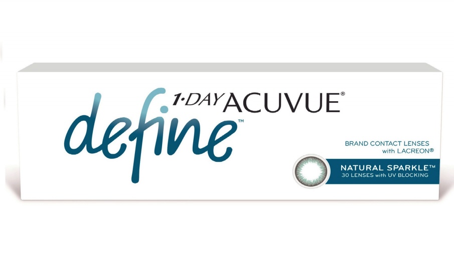 1-Day ACUVUE Define 30 szt NATURAL SPARKLE