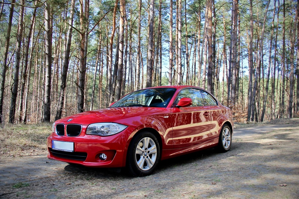 Bmw 1 2011