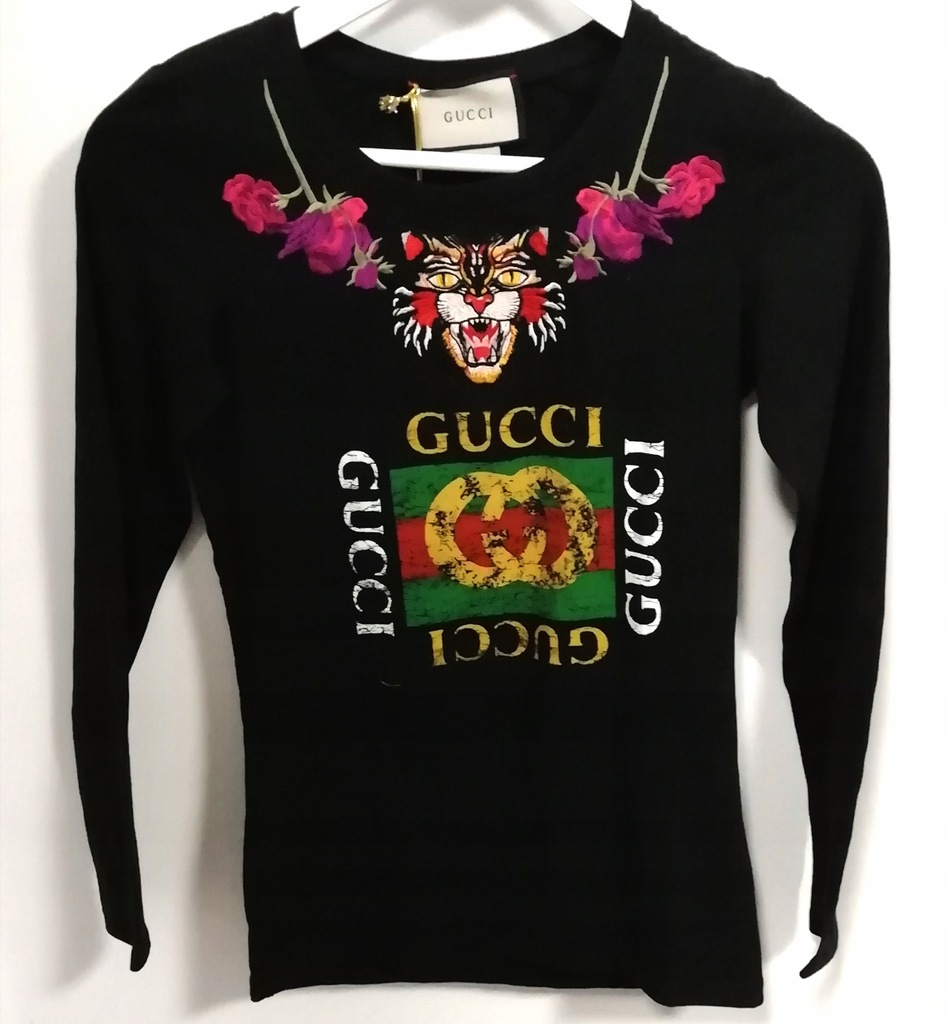 Bluzka Gucci