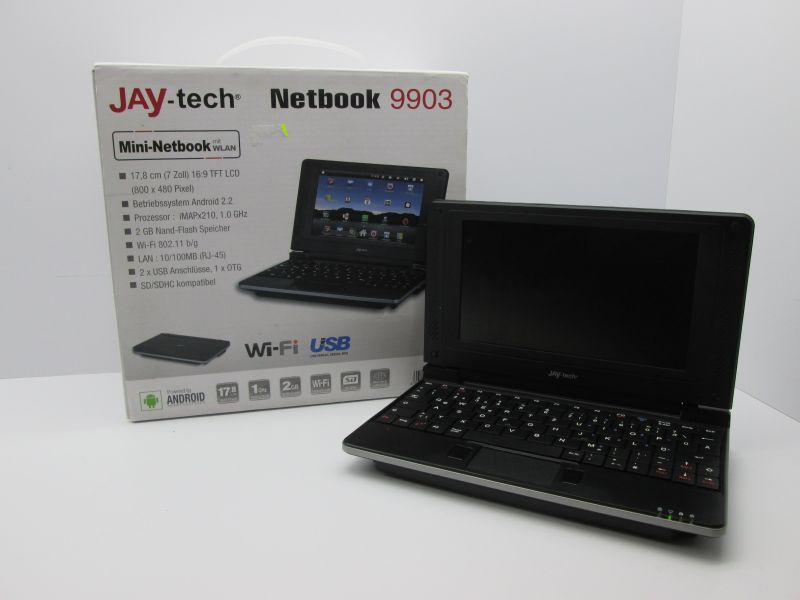 NOTEBOOK JAY-TECH NETBOOK 9903 ANDROID