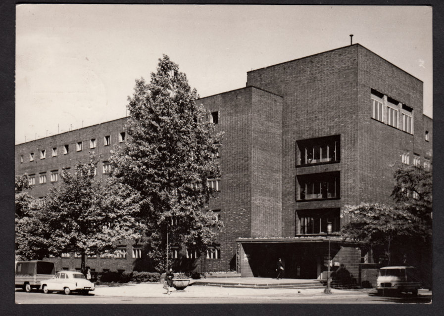 14 / Zabrze - Technikum Górnicze