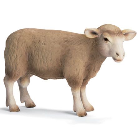 MC Schleich 13266 - Baran tryk samiec bezrogi