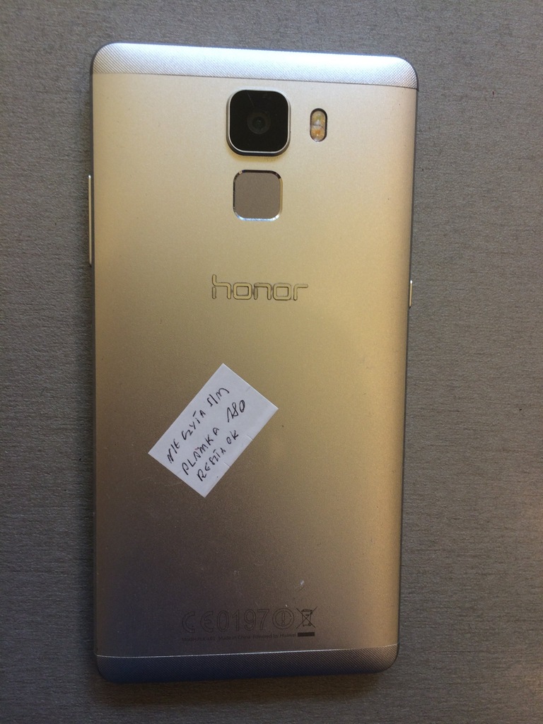 Honor plk l01 замена аккумулятора