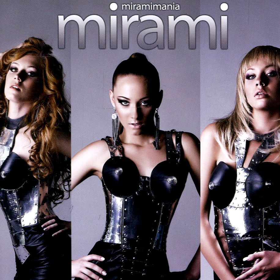 MIRAMI: MIRAMIMANIA (CD)