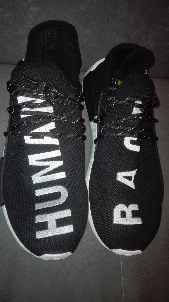 Adidas NMD Human Race Pharrell Williams OD 1 ZŁ - 7320262106 ...