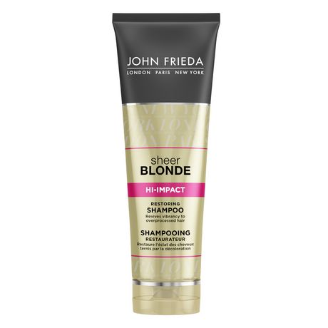 John Frieda Blonde Hi-Impact Szampon 250ml