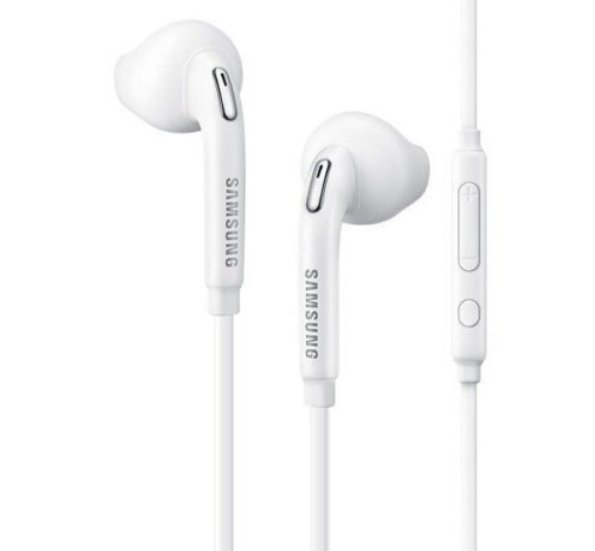 SŁUCHAWKI SAMSUNG MIKROFON GH59-14338A BIAŁE VAT