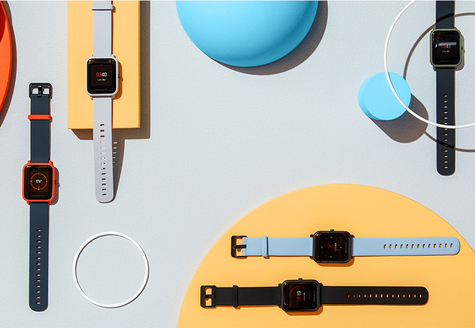 xiaomi bip white