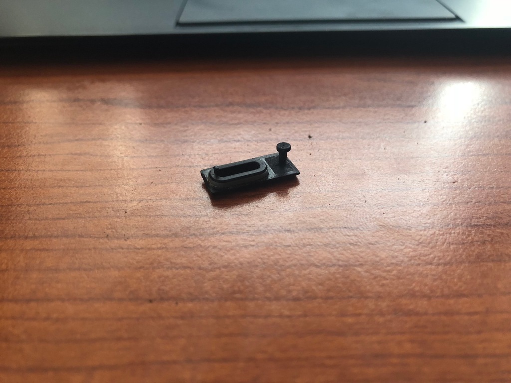 Oryginalna zaślepka USB B2710 Samsung Solid