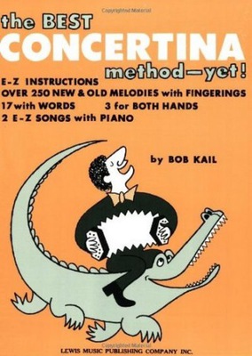 The Best Concertina Method - Yet] (Anglo Concertin