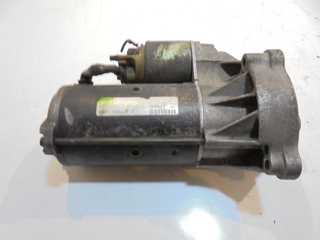 ROZRUSZNIK PEUGEOT 206 2.0 HDI VALEO D7R27