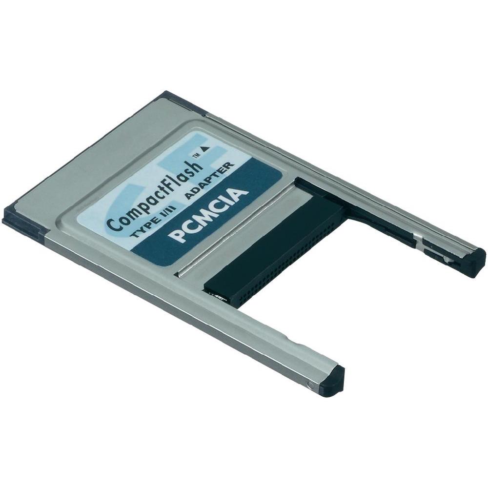 Adapter Compact Flash typu I i II, PCMCIA