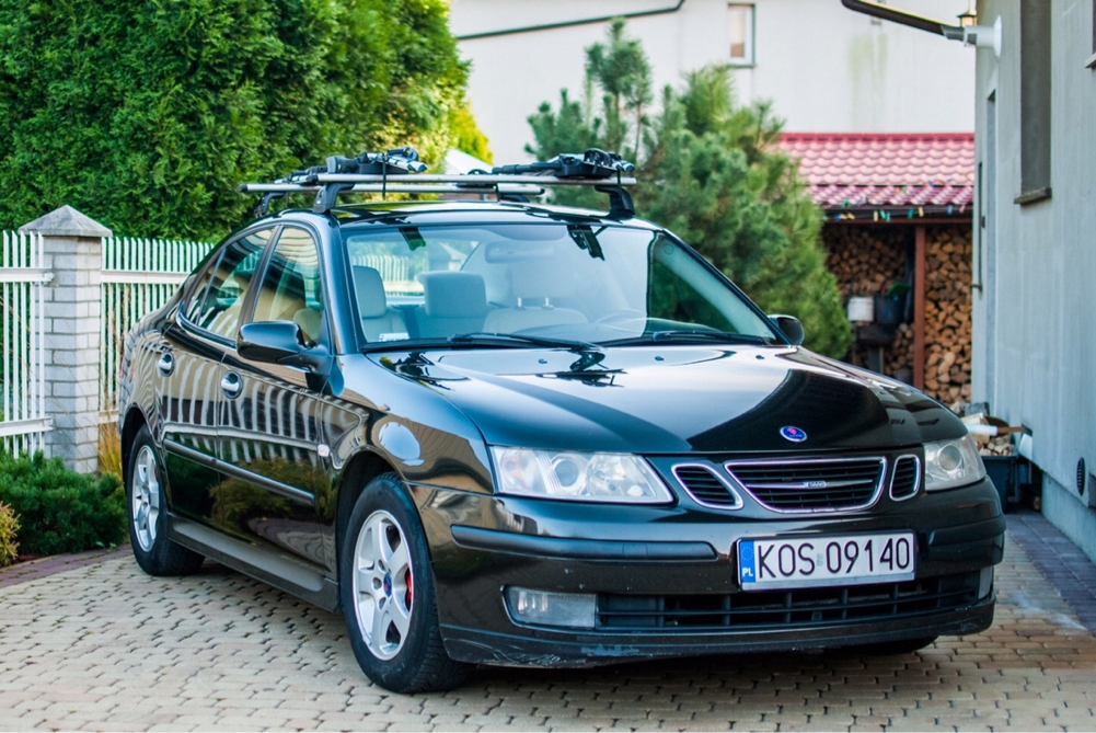 Saab 9-3 SPORT SEDAN 2.2 TiD 93