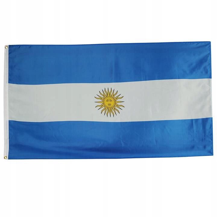 Argentyna FLAGA Argentyny 150x90 flaga argentyńska