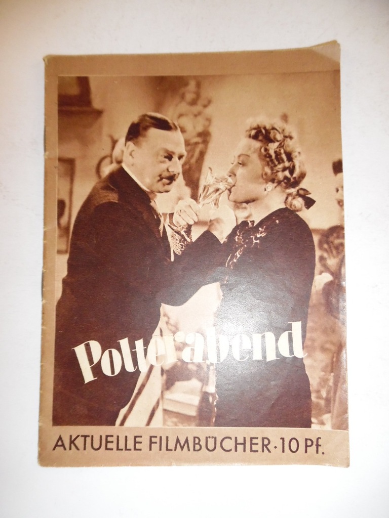 FOLDER FILMOWY _  POLTERABEND   _ 1940