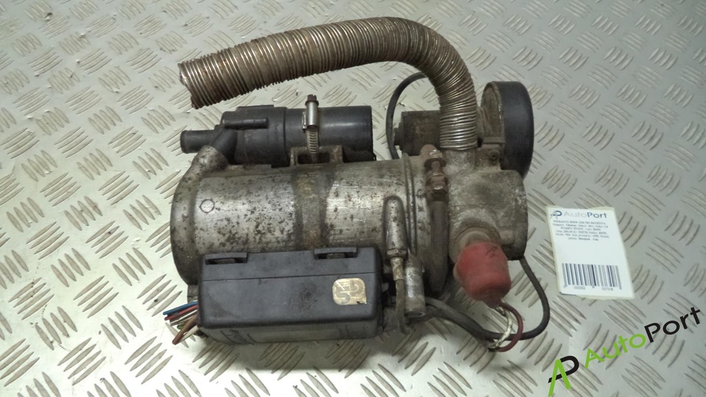 WEBASTO BMW E34 520 BENZYNA