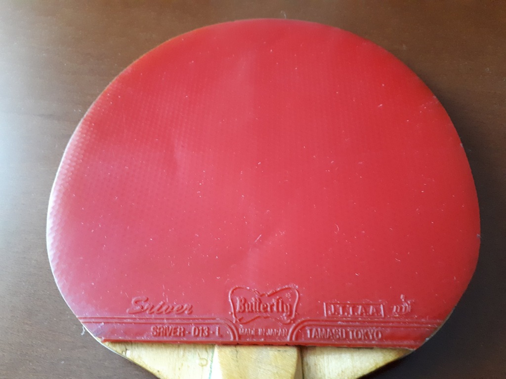 Butterfly Sriver D13-L 2.1mm 15,2 x 15,7 stan bdb