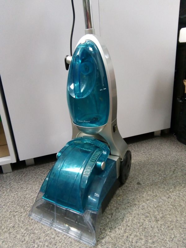 ODKURZACZ PIORĄCY CLEAN MAXX VC9388