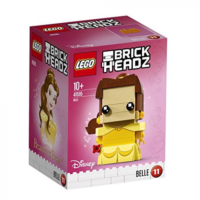 LEGO UK 41595 Brickheadz Belle