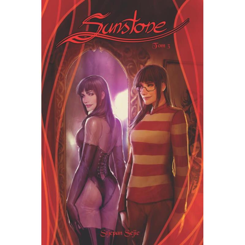 SUNSTONE  3 manga Waneko
