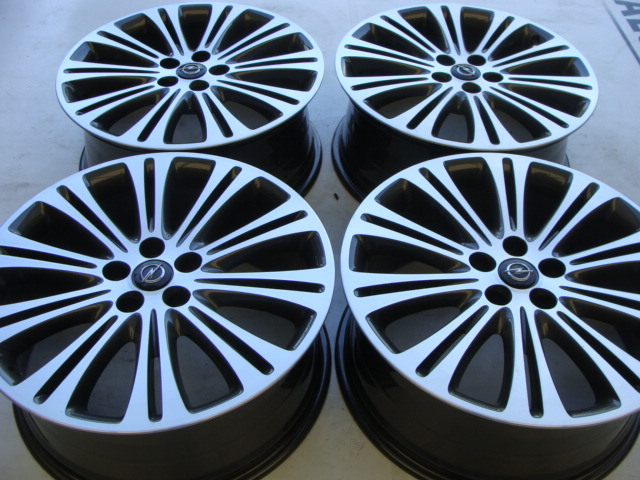 FELGI 19 OPEL INSIGNIA LIFT OPC ORYGINALNE IDEAL